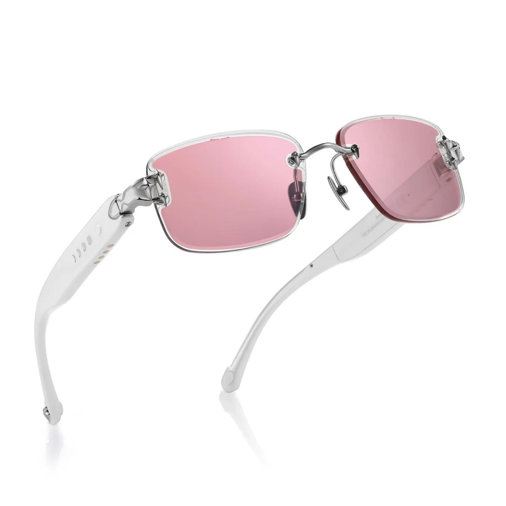 Chamelo Aura White color changing sunglasses